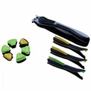 Mucegai de injecție de 2k