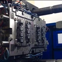 Plastic turnat prin injecție