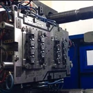 Plastic turnat prin injecție